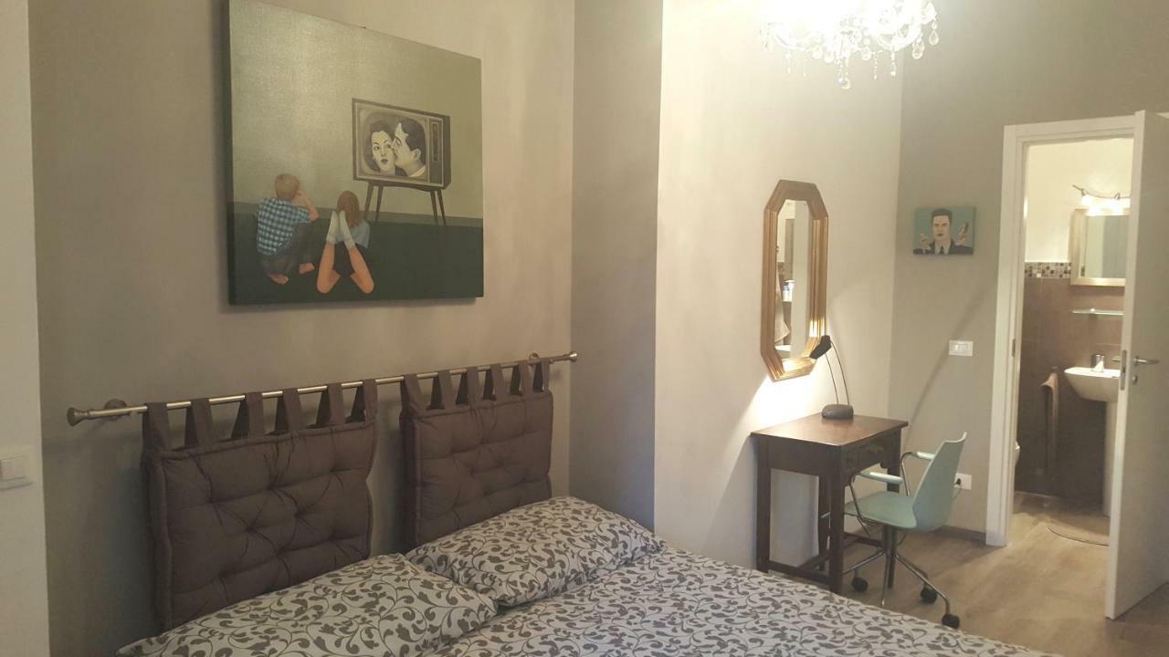 Accommodatie bij particulieren Un Bellissimo Nido A S.pietro *
